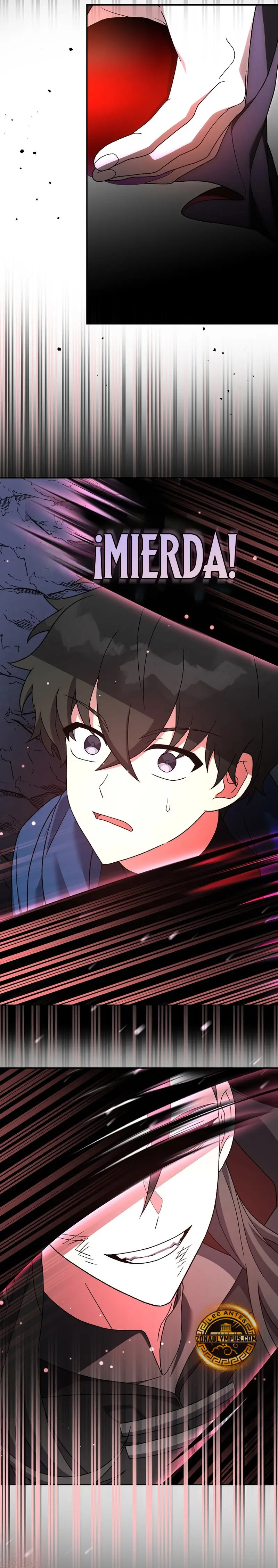 Read EL extra de la novela (es) Manga Online