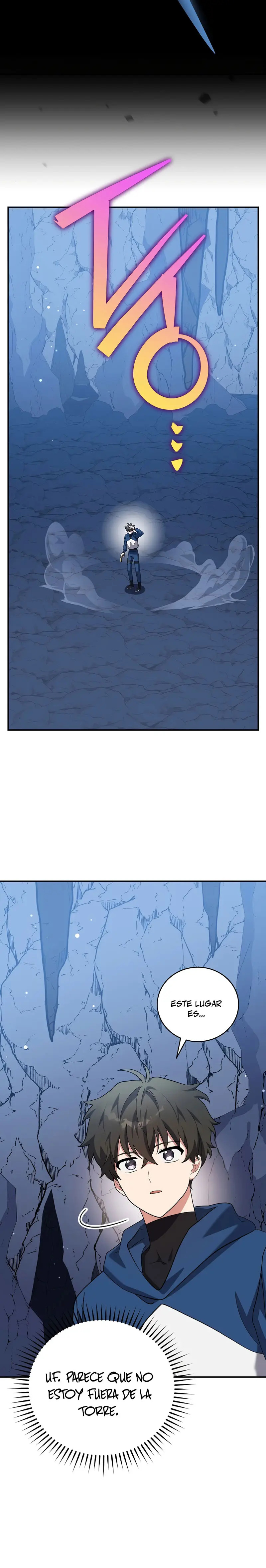 Read EL extra de la novela (es) Manga Online