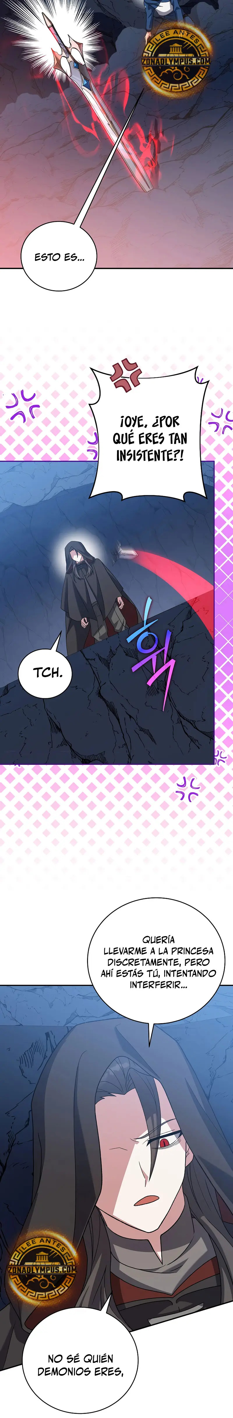 Read EL extra de la novela (es) Manga Online