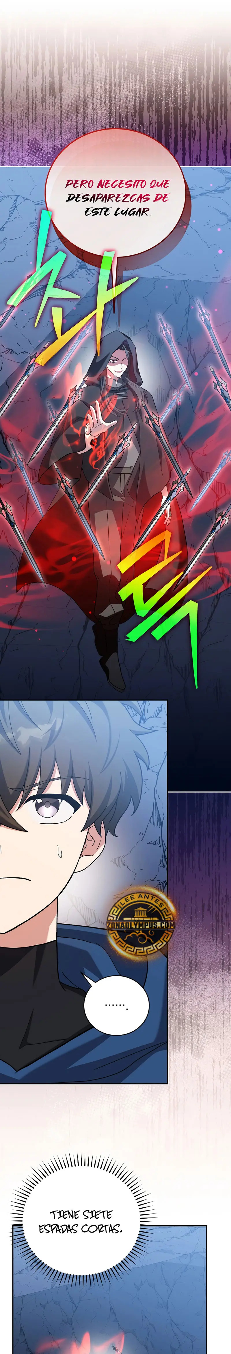 Read EL extra de la novela (es) Manga Online