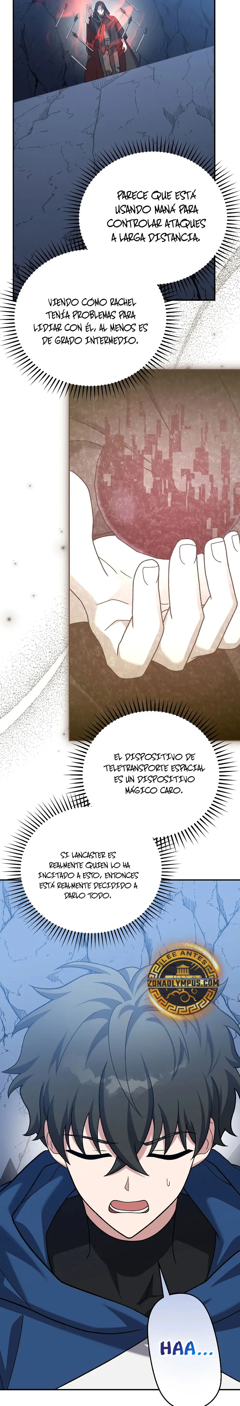 Read EL extra de la novela (es) Manga Online