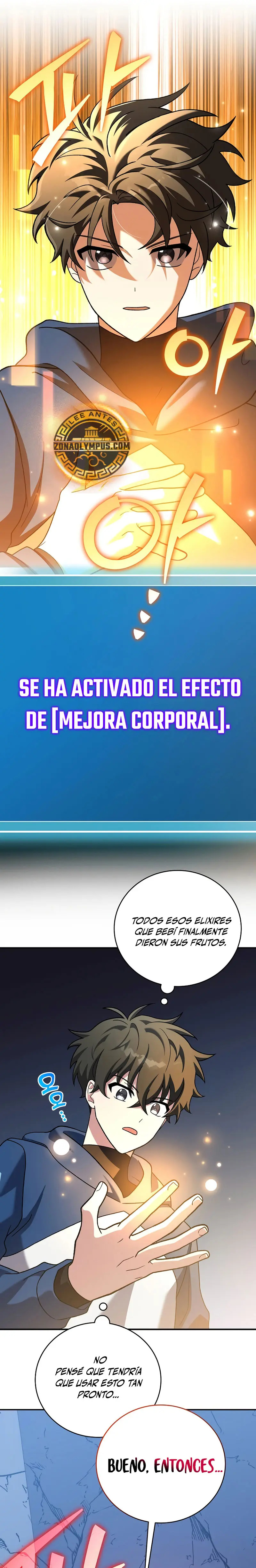 Read EL extra de la novela (es) Manga Online