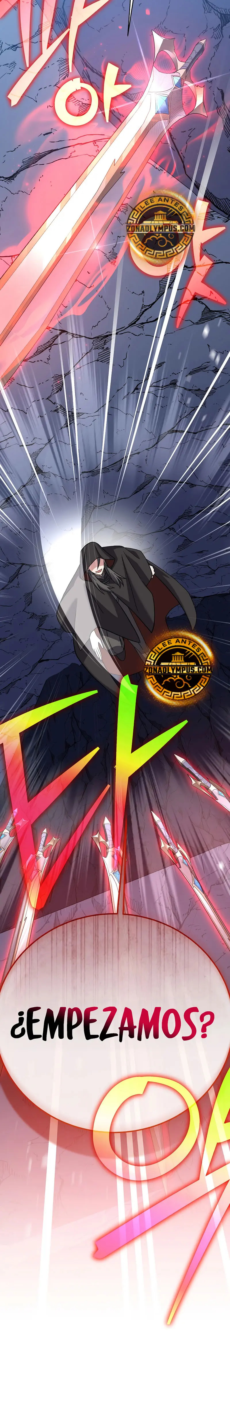 Read EL extra de la novela (es) Manga Online