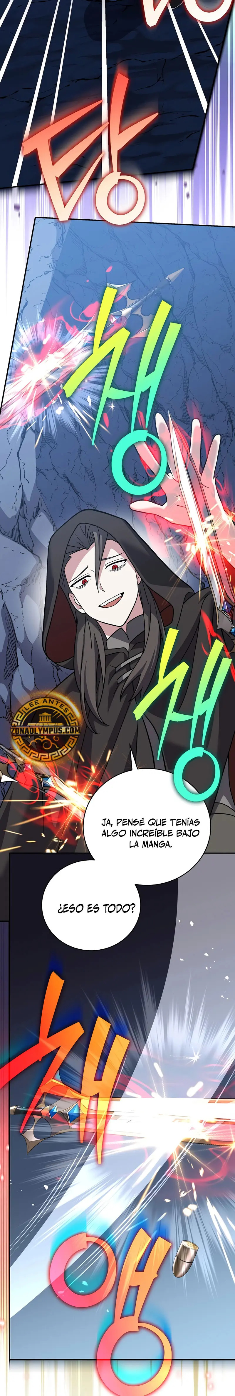 Read EL extra de la novela (es) Manga Online