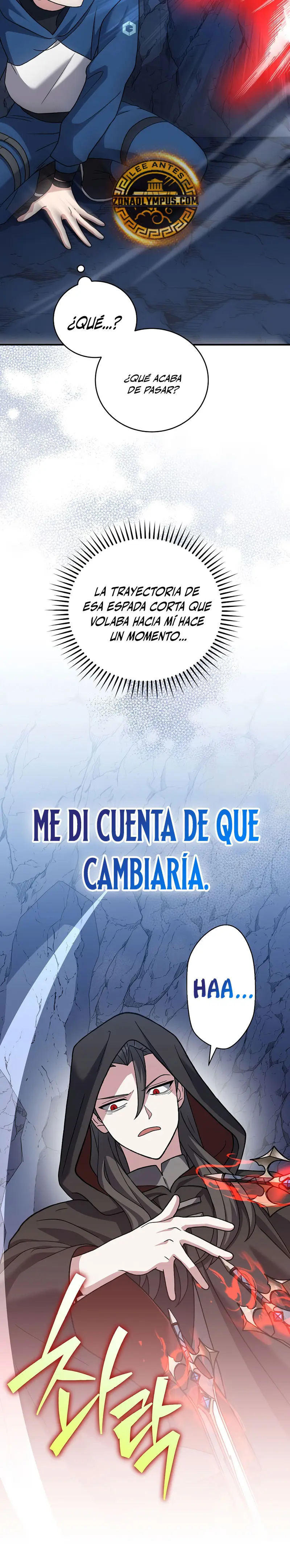 Read EL extra de la novela (es) Manga Online