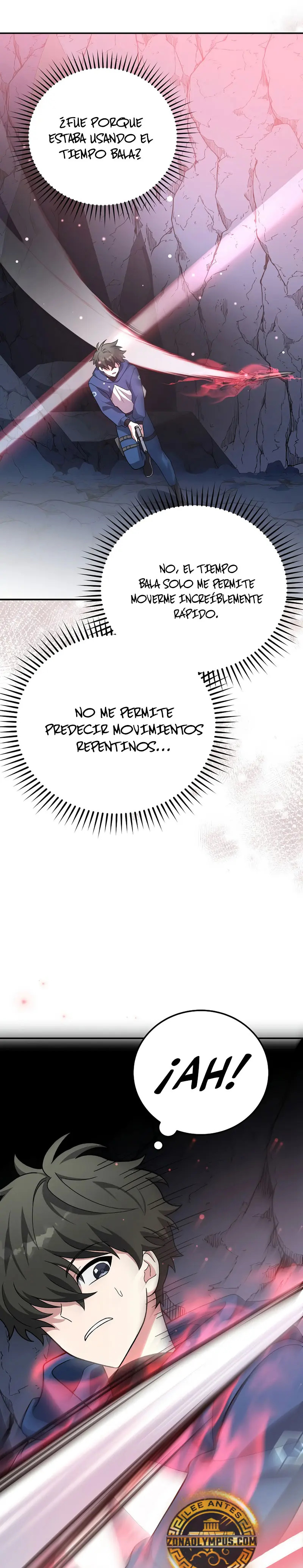 Read EL extra de la novela (es) Manga Online