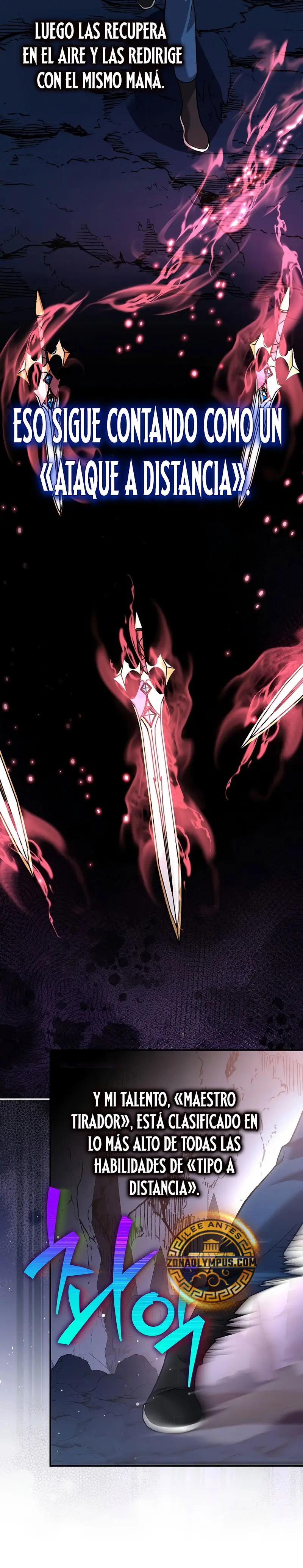 Read EL extra de la novela (es) Manga Online