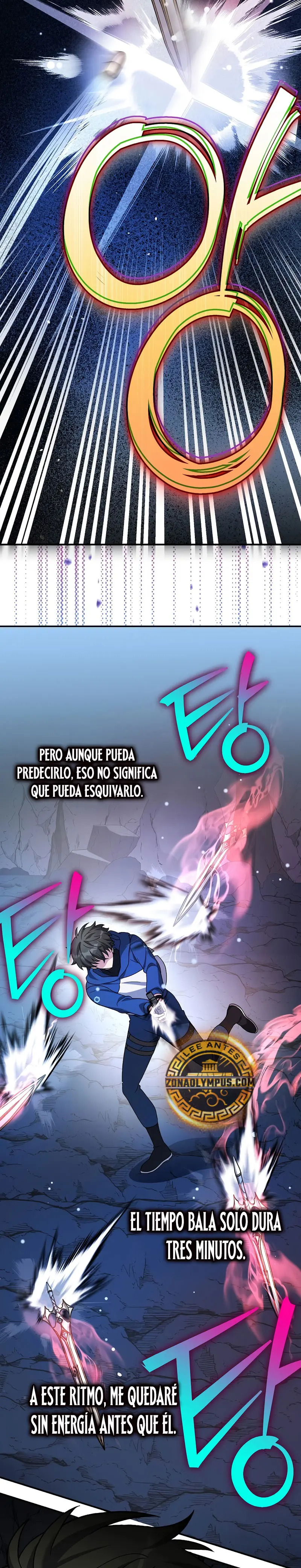 Read EL extra de la novela (es) Manga Online