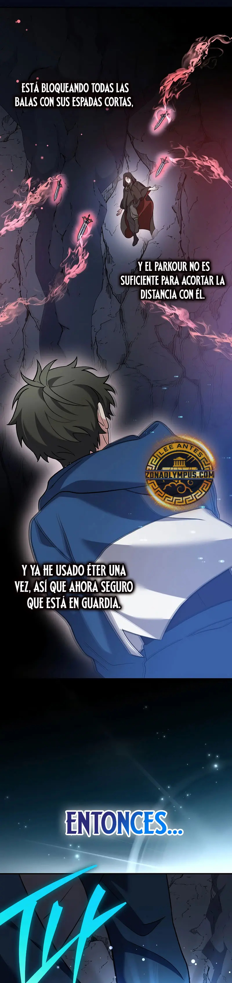 Read EL extra de la novela (es) Manga Online