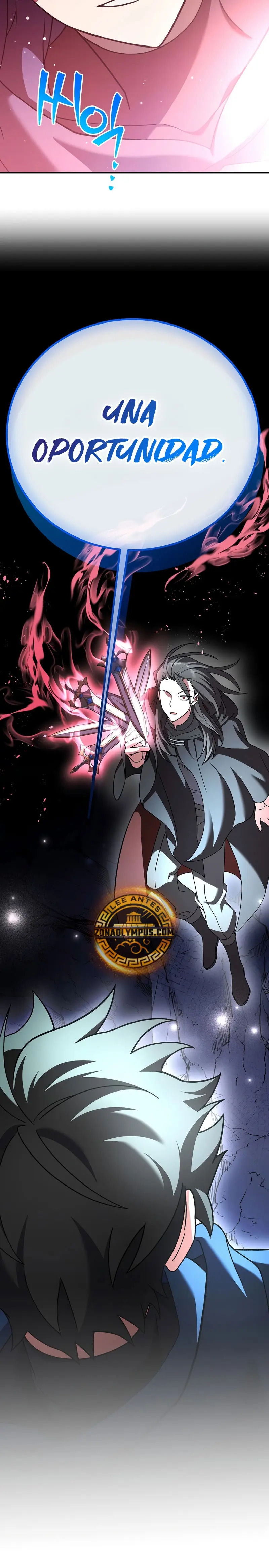 Read EL extra de la novela (es) Manga Online