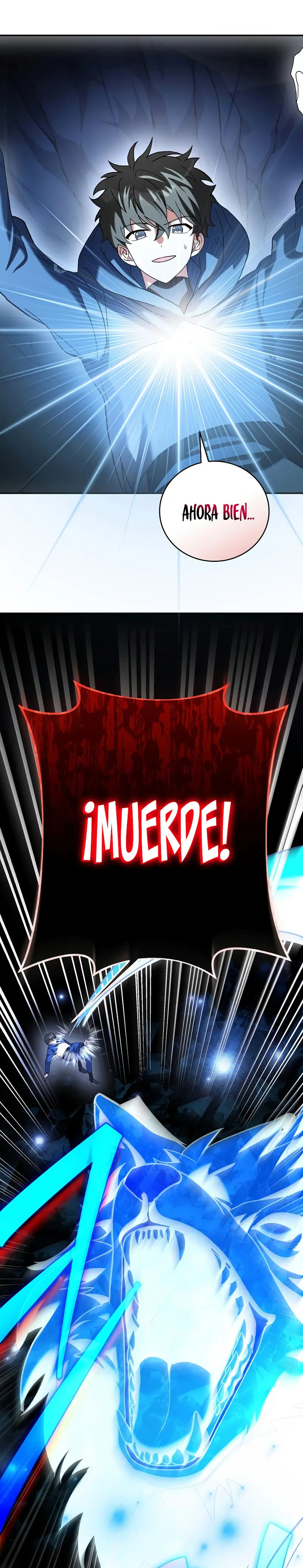 Read EL extra de la novela (es) Manga Online