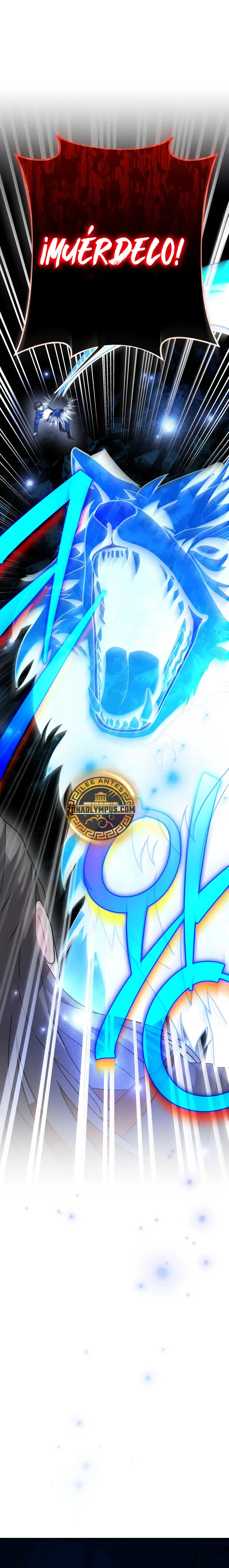 Read EL extra de la novela (es) Manga Online