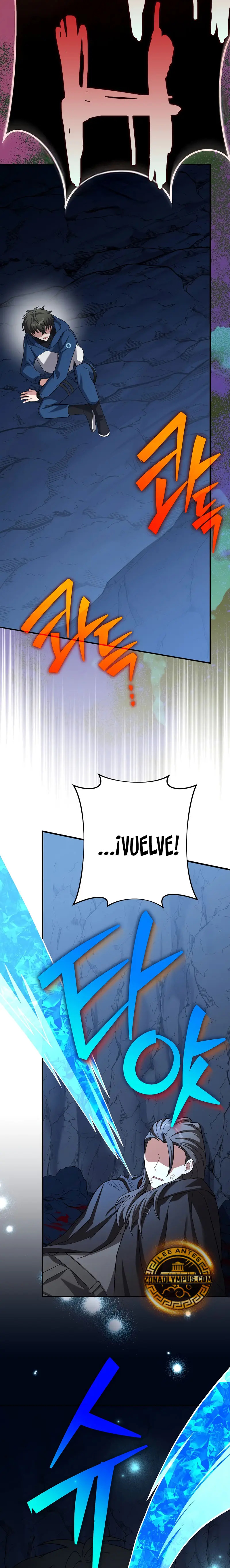 Read EL extra de la novela (es) Manga Online