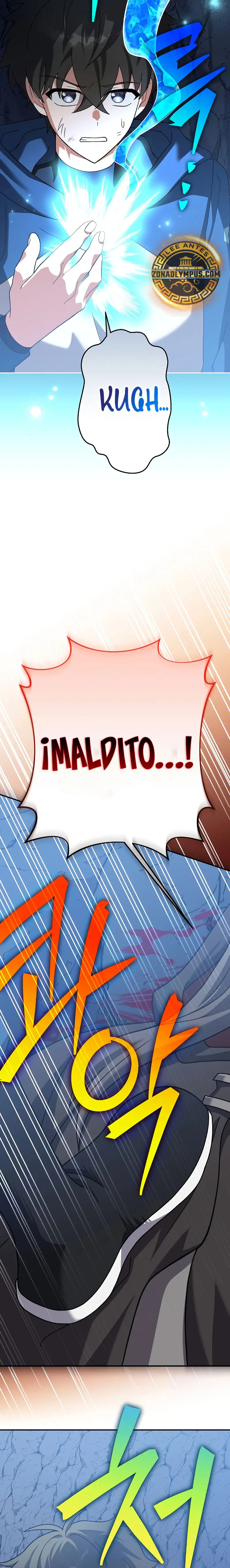 Read EL extra de la novela (es) Manga Online