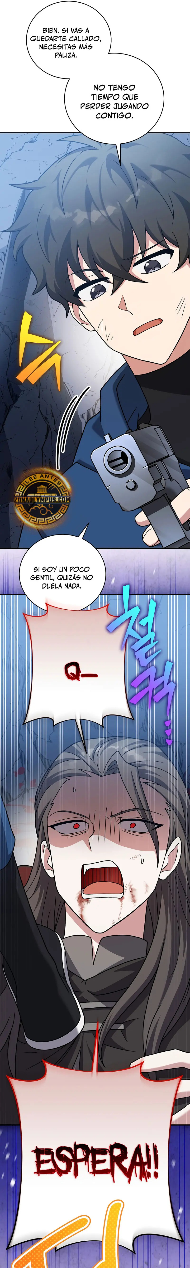 Read EL extra de la novela (es) Manga Online