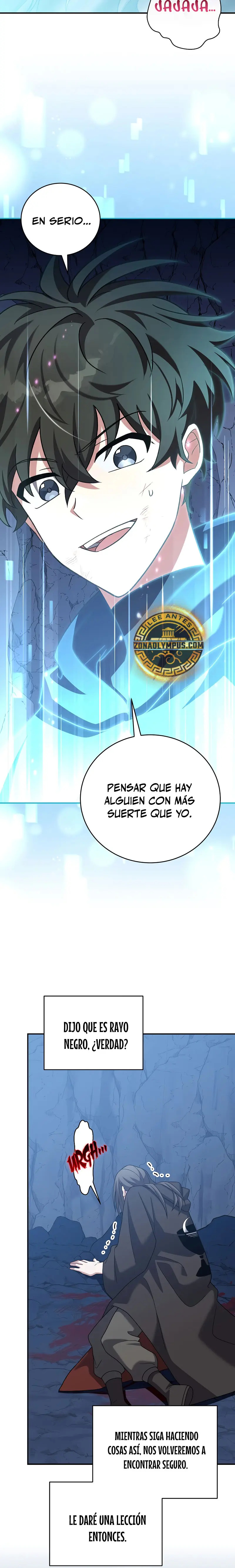 Read EL extra de la novela (es) Manga Online