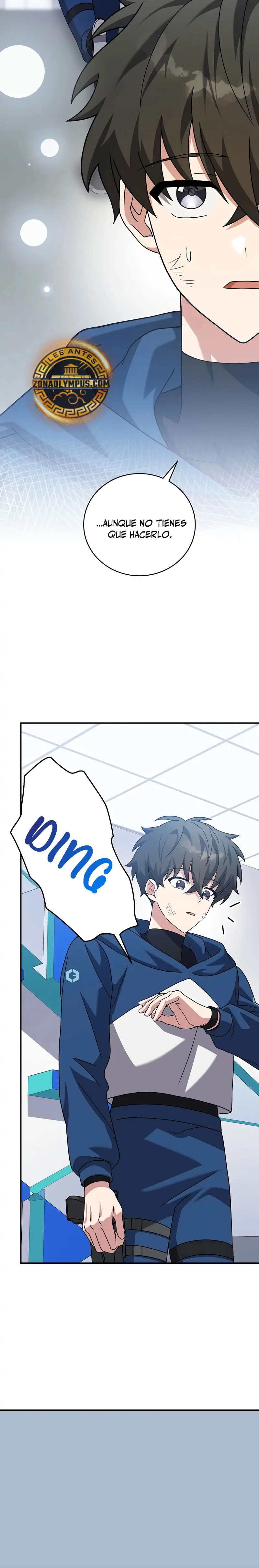 Read EL extra de la novela (es) Manga Online