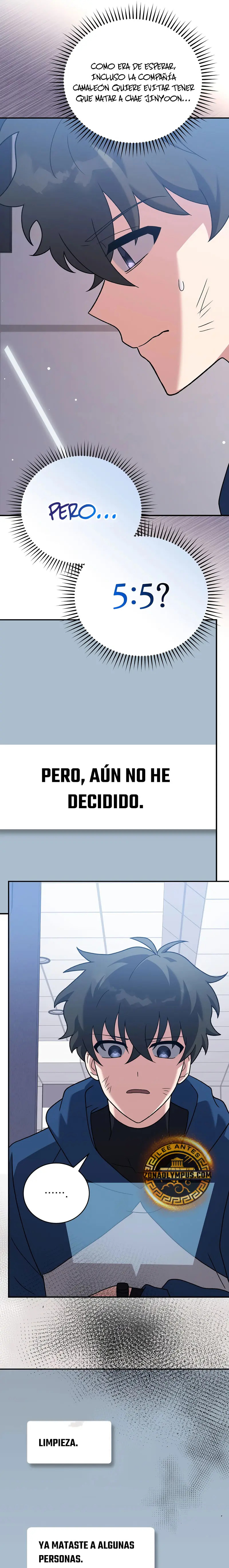 Read EL extra de la novela (es) Manga Online