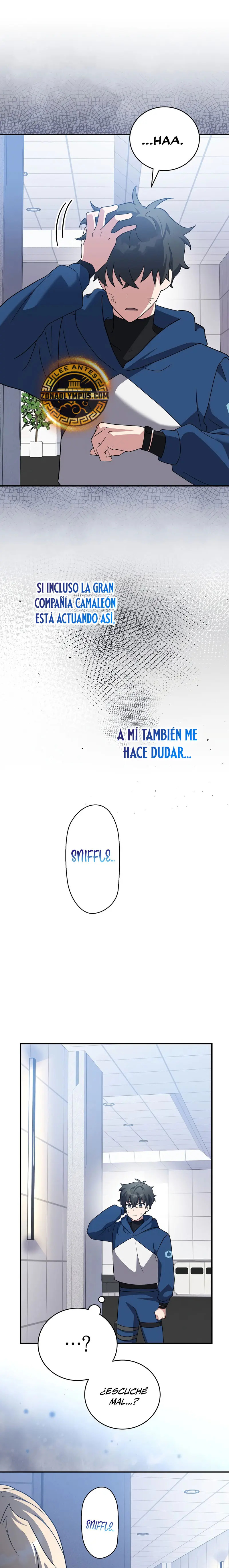 Read EL extra de la novela (es) Manga Online