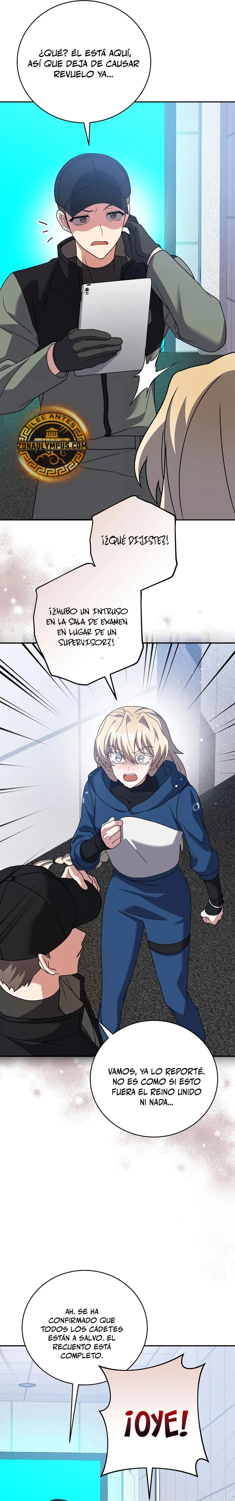 Read EL extra de la novela (es) Manga Online