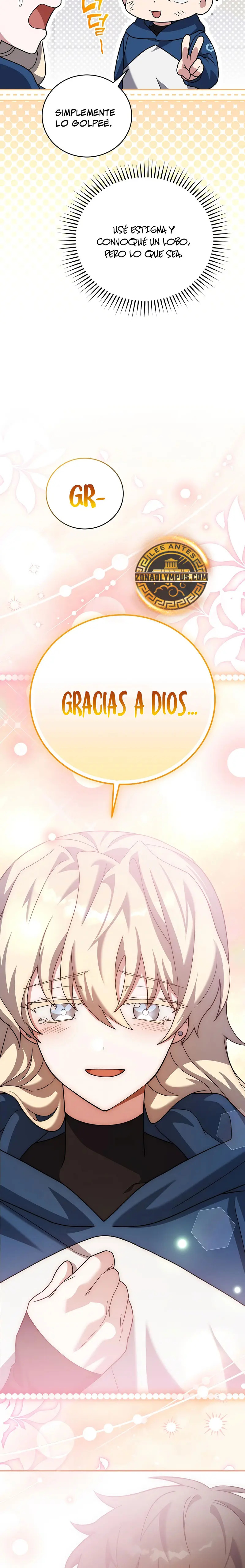 Read EL extra de la novela (es) Manga Online