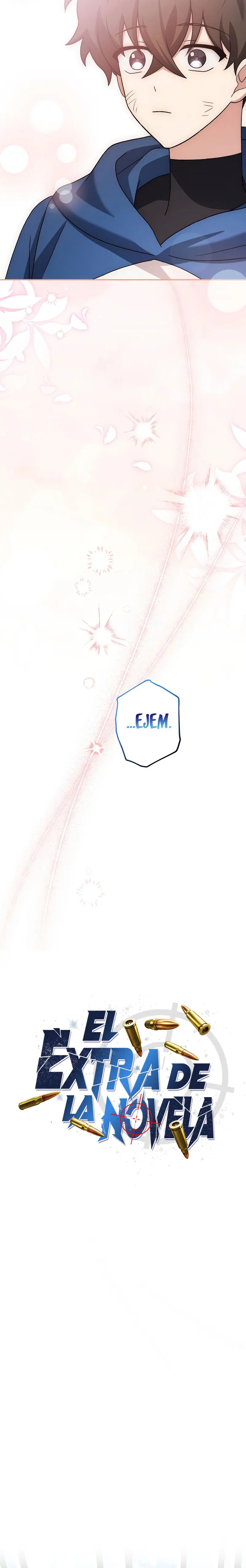 Read EL extra de la novela (es) Manga Online