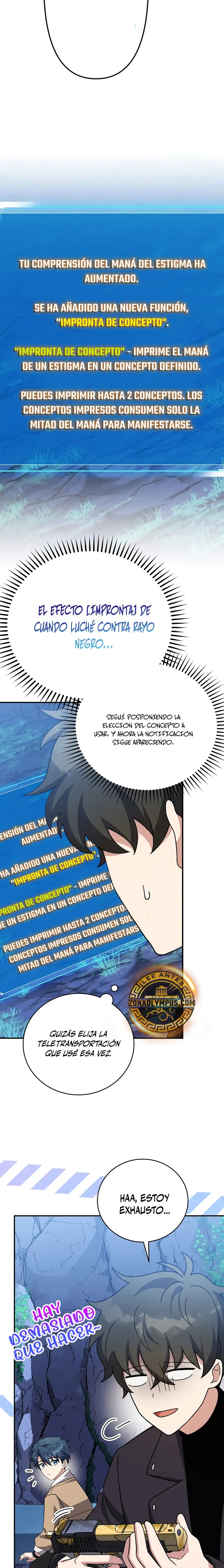 Read EL extra de la novela (es) Manga Online