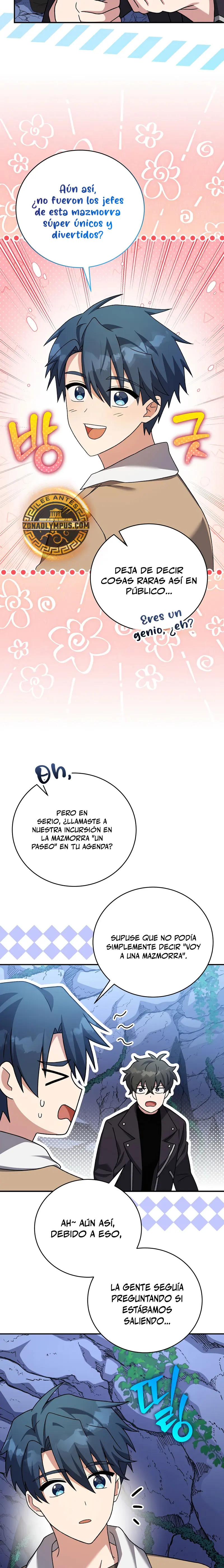 Read EL extra de la novela (es) Manga Online