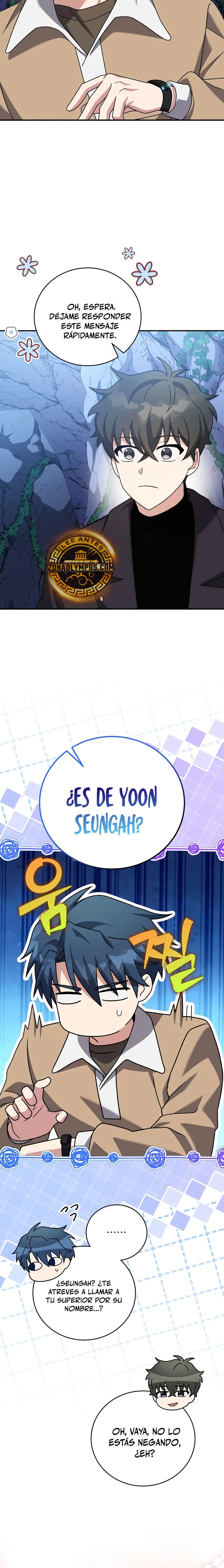 Read EL extra de la novela (es) Manga Online