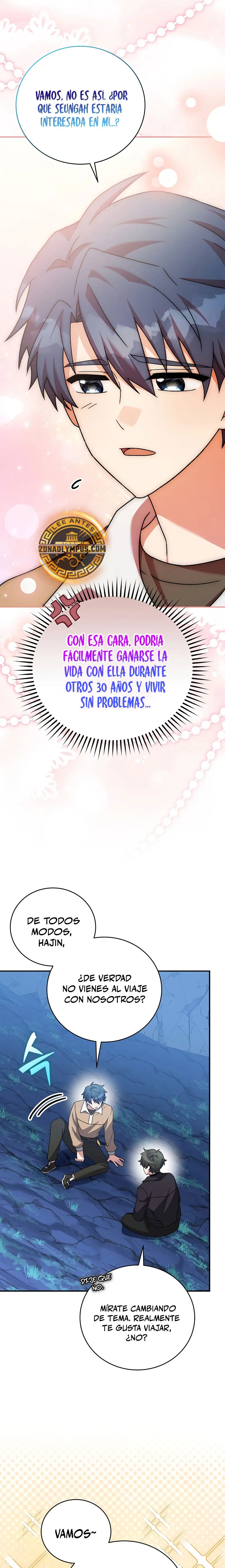 Read EL extra de la novela (es) Manga Online