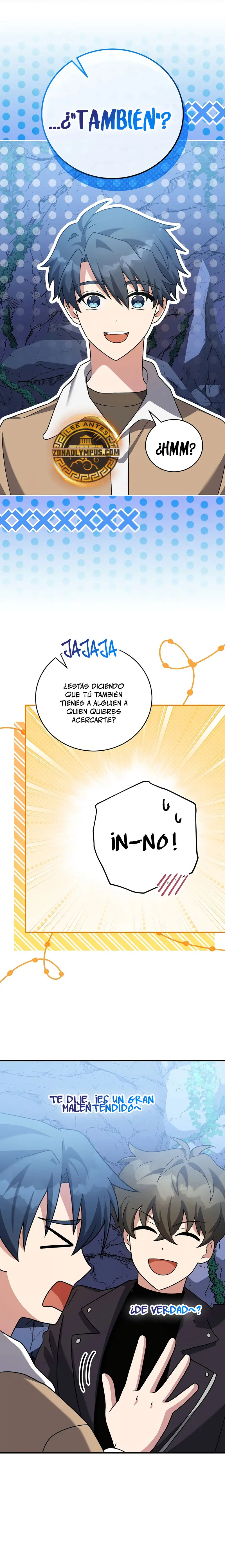 Read EL extra de la novela (es) Manga Online