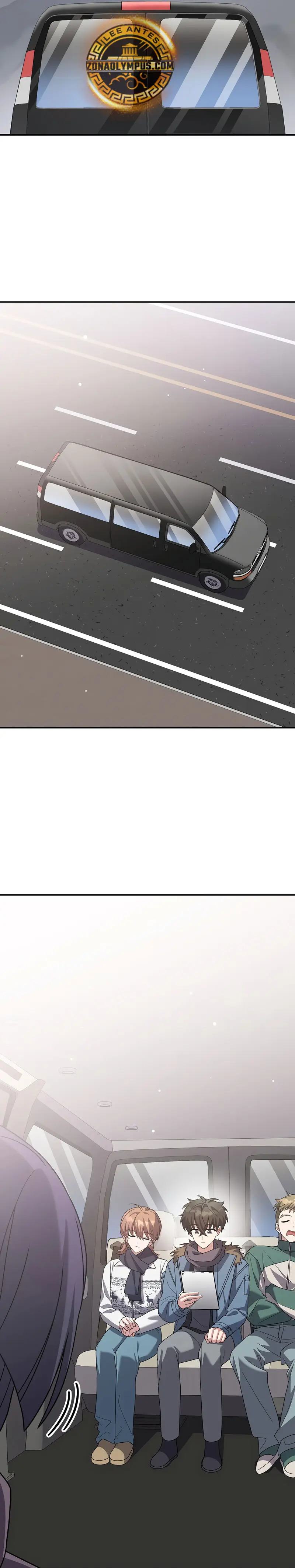 Read EL extra de la novela (es) Manga Online