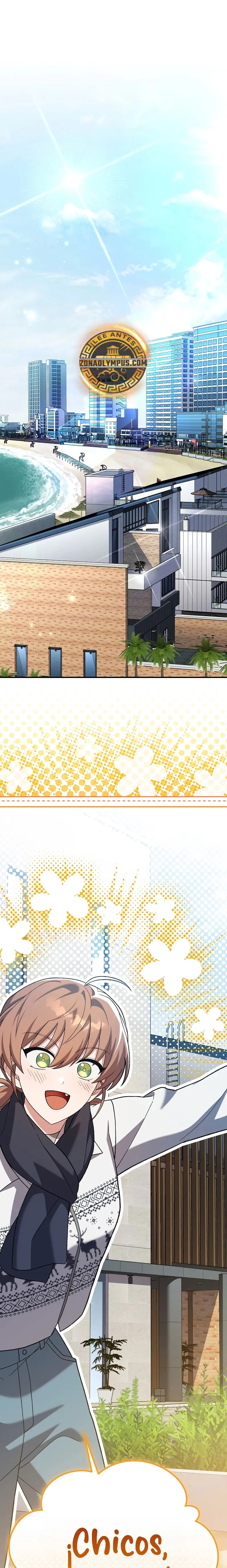 Read EL extra de la novela (es) Manga Online