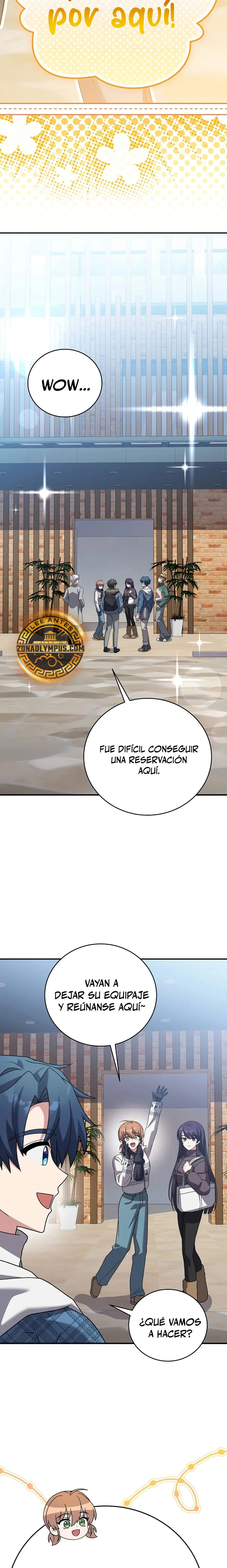 Read EL extra de la novela (es) Manga Online