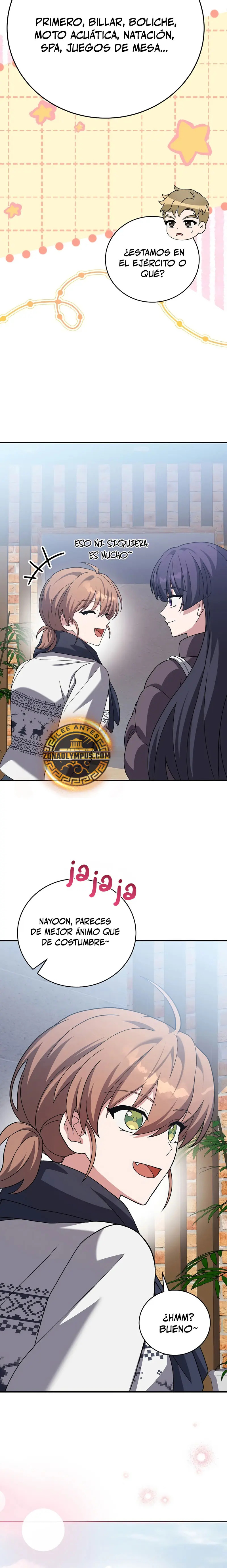 Read EL extra de la novela (es) Manga Online