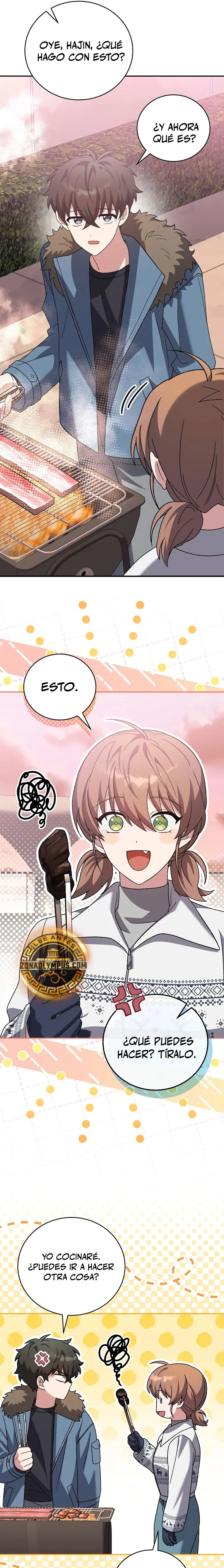 Read EL extra de la novela (es) Manga Online