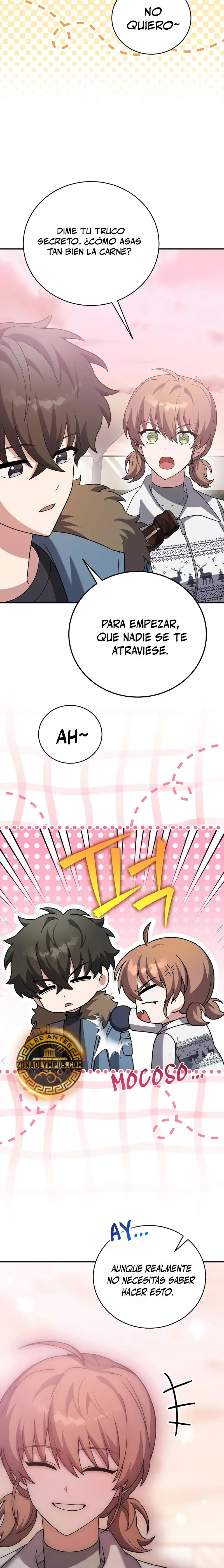 Read EL extra de la novela (es) Manga Online