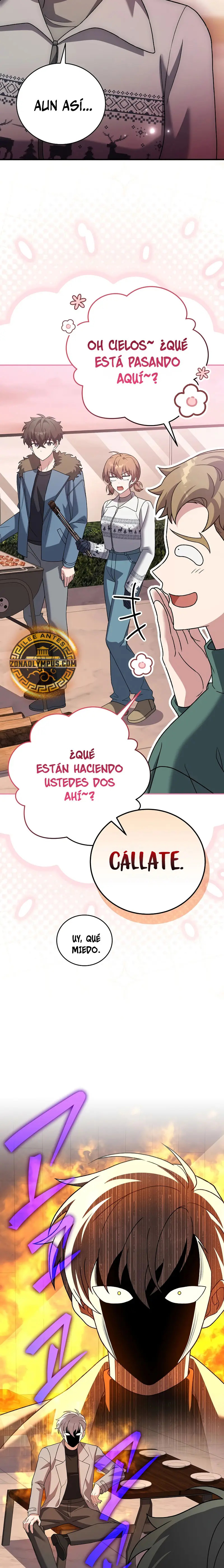 Read EL extra de la novela (es) Manga Online