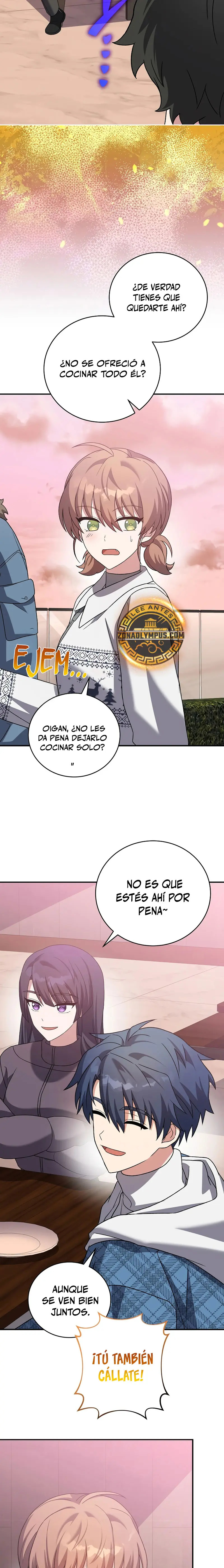 Read EL extra de la novela (es) Manga Online