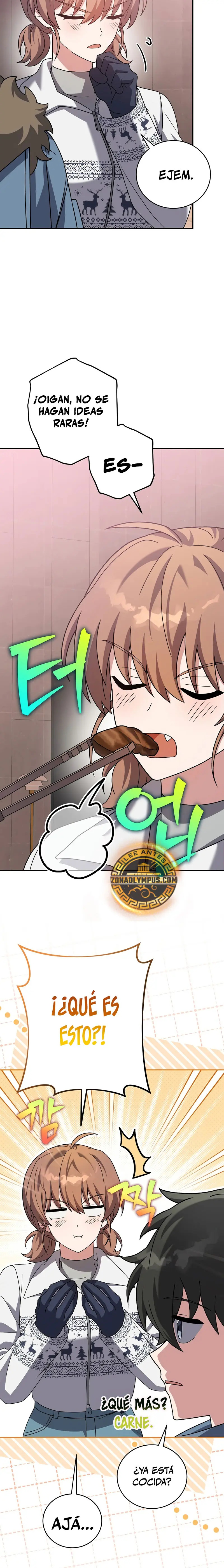 Read EL extra de la novela (es) Manga Online