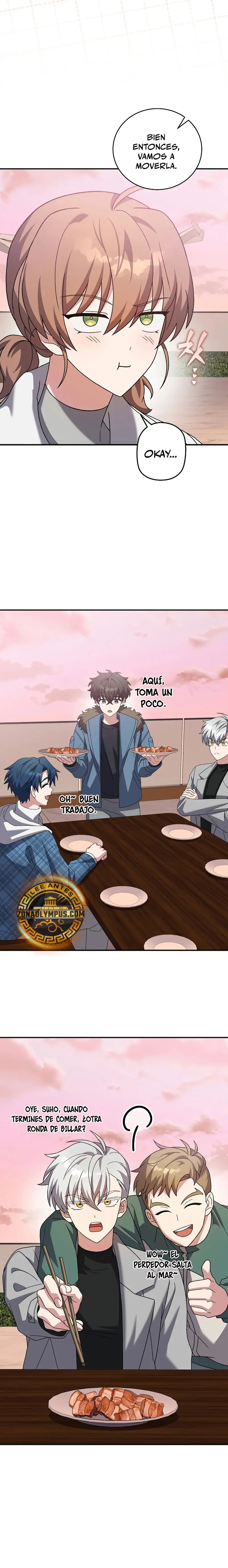 Read EL extra de la novela (es) Manga Online