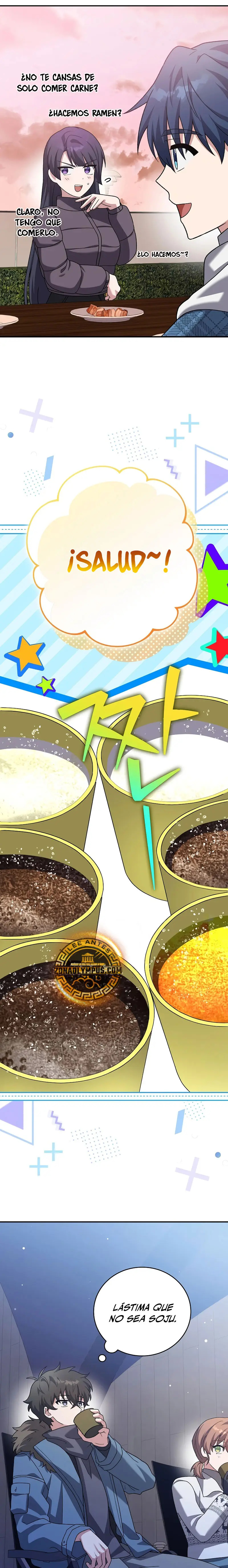 Read EL extra de la novela (es) Manga Online