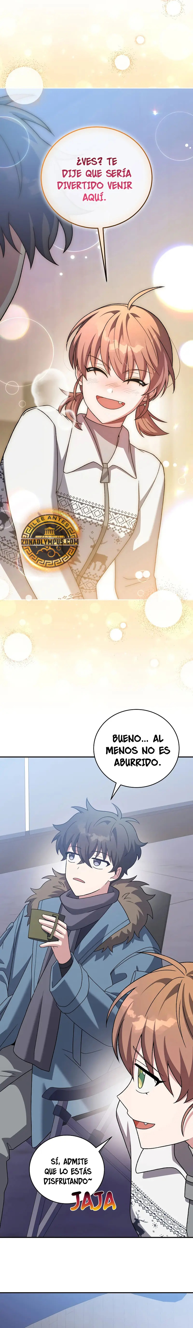 Read EL extra de la novela (es) Manga Online