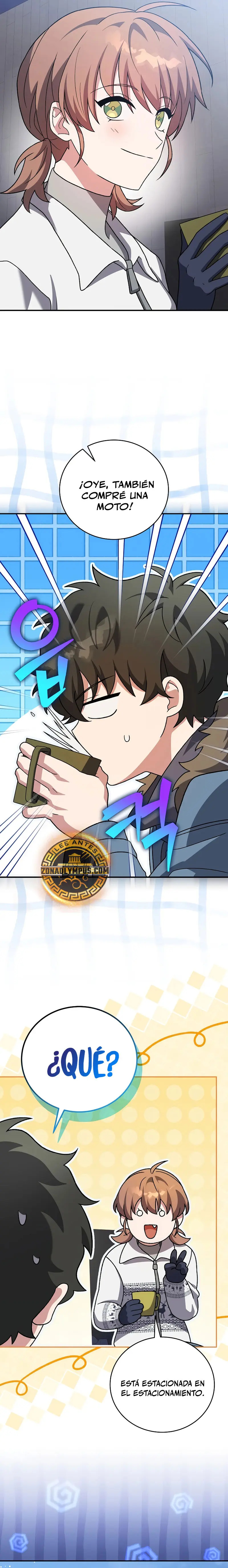 Read EL extra de la novela (es) Manga Online