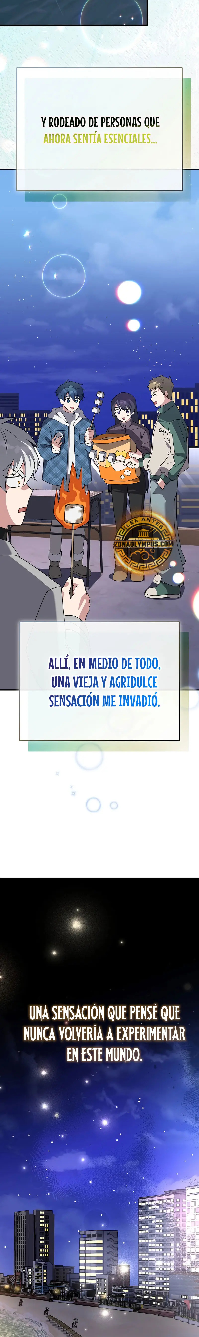 Read EL extra de la novela (es) Manga Online