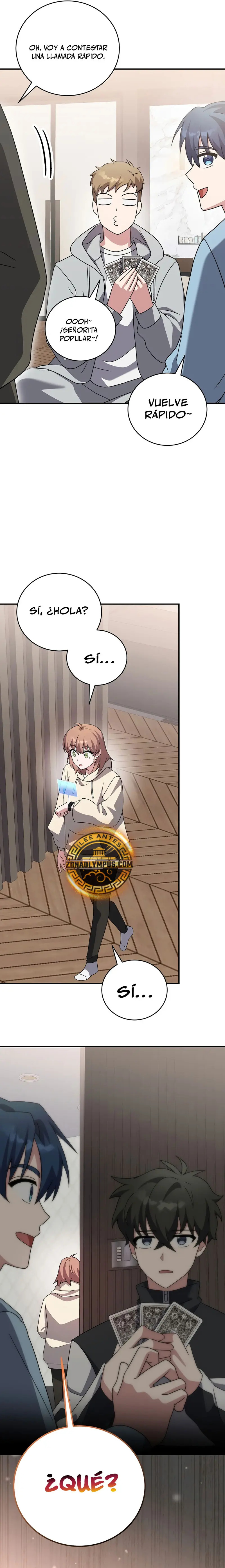 Read EL extra de la novela (es) Manga Online