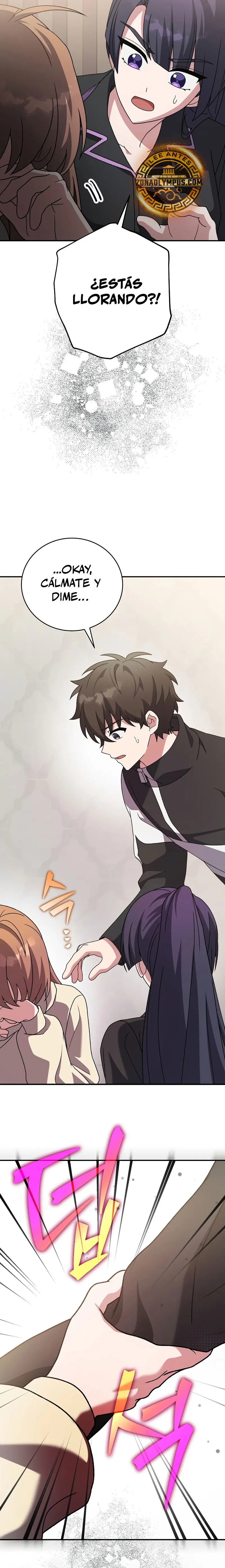 Read EL extra de la novela (es) Manga Online