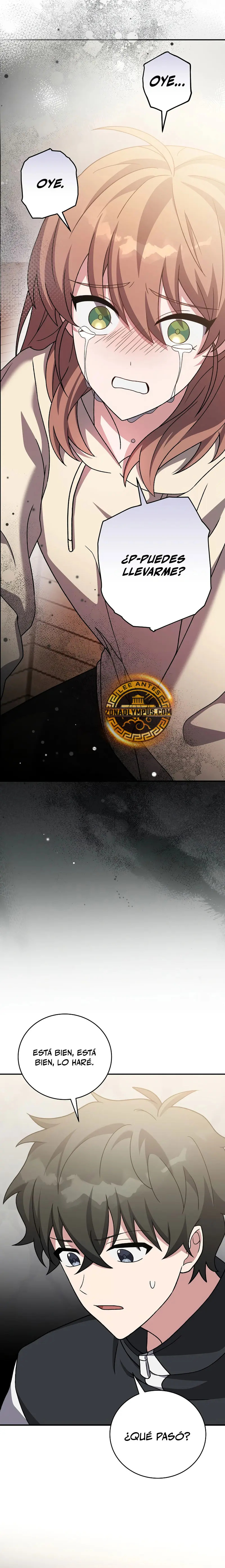 Read EL extra de la novela (es) Manga Online