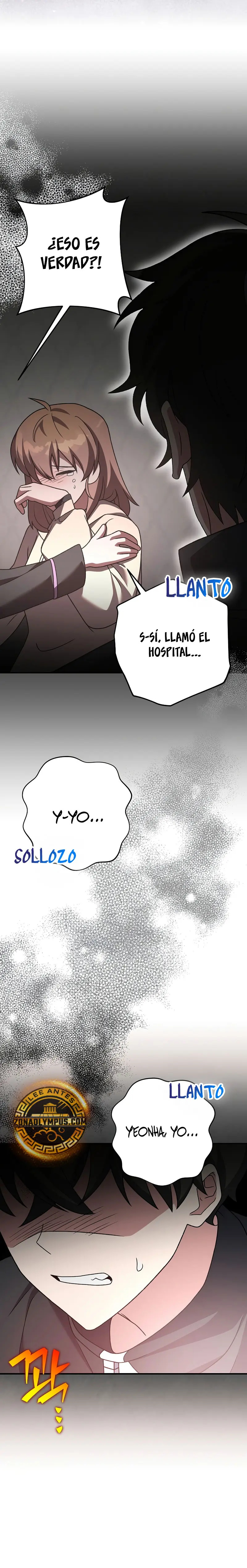 Read EL extra de la novela (es) Manga Online