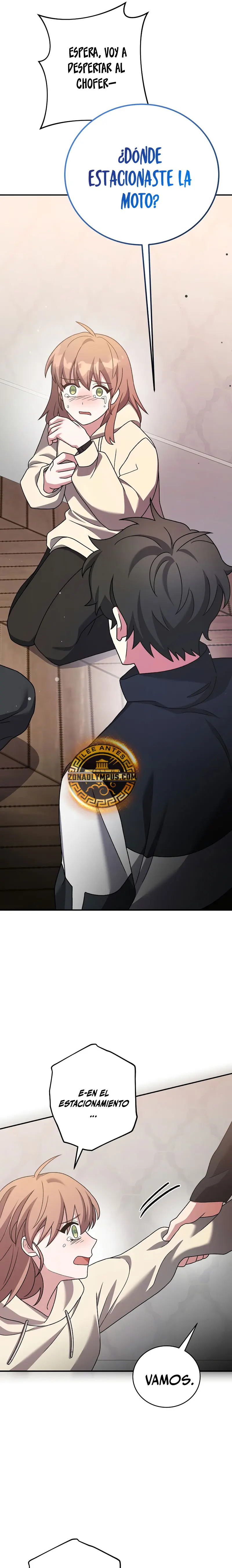 Read EL extra de la novela (es) Manga Online